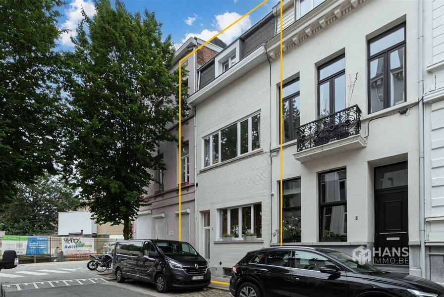 Stadswoning te koop in ANTWERPEN