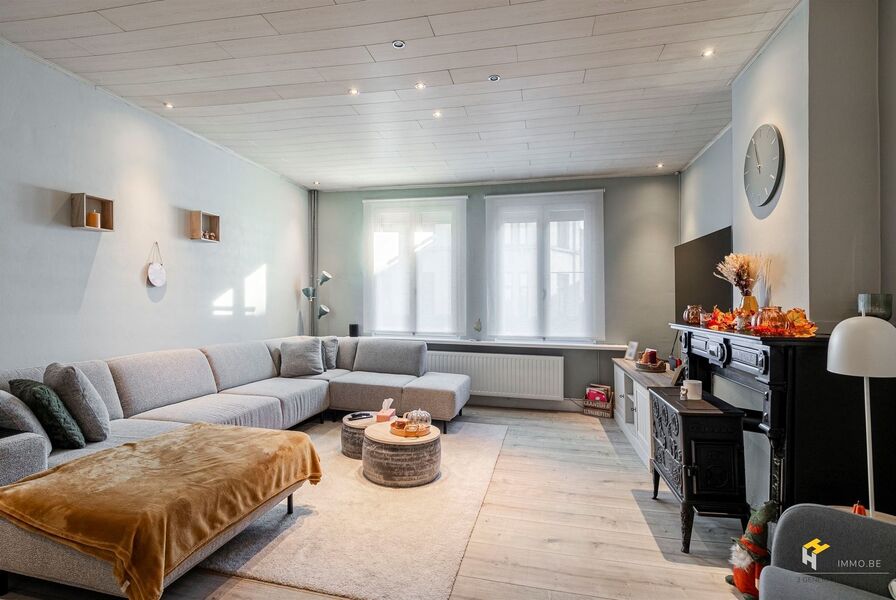 Stadswoning te koop in ANTWERPEN
