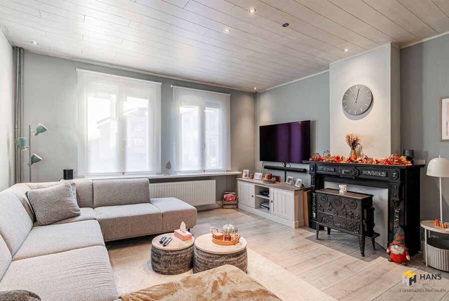 Stadswoning te koop in ANTWERPEN
