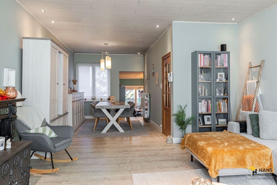 Stadswoning te koop in ANTWERPEN