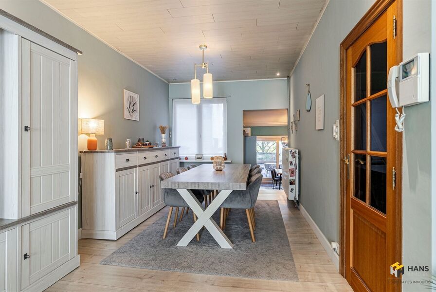 Stadswoning te koop in ANTWERPEN