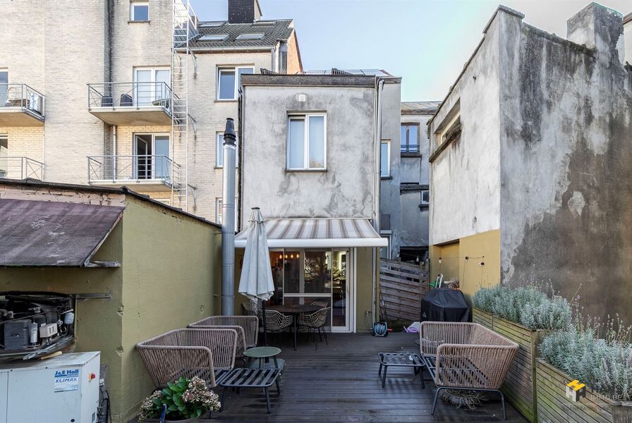 Stadswoning te koop in ANTWERPEN