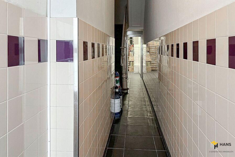 Stadswoning te koop in ANTWERPEN