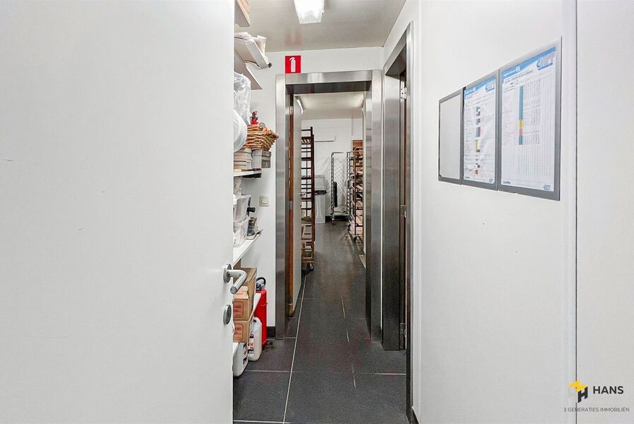 Stadswoning te koop in ANTWERPEN