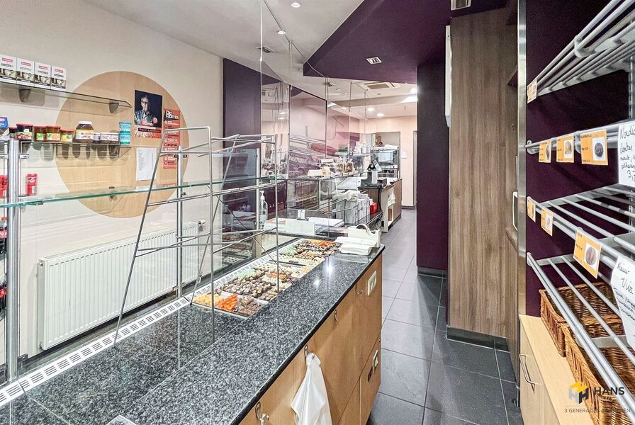 Stadswoning te koop in ANTWERPEN
