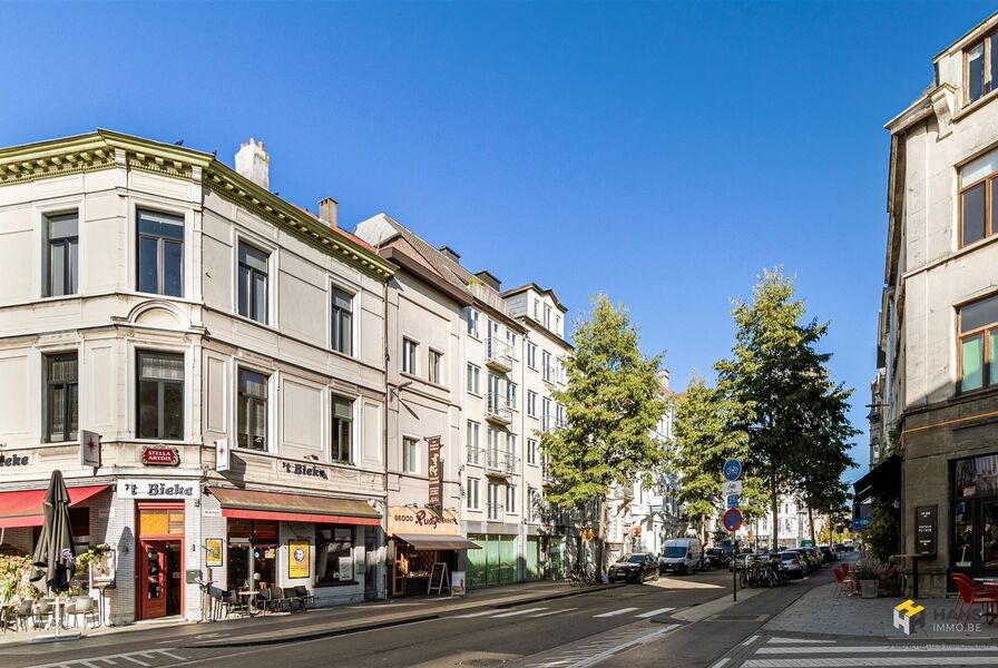 Stadswoning te koop in ANTWERPEN