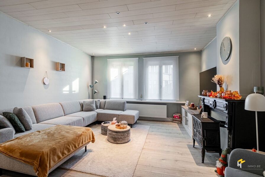 Stadswoning te koop in ANTWERPEN