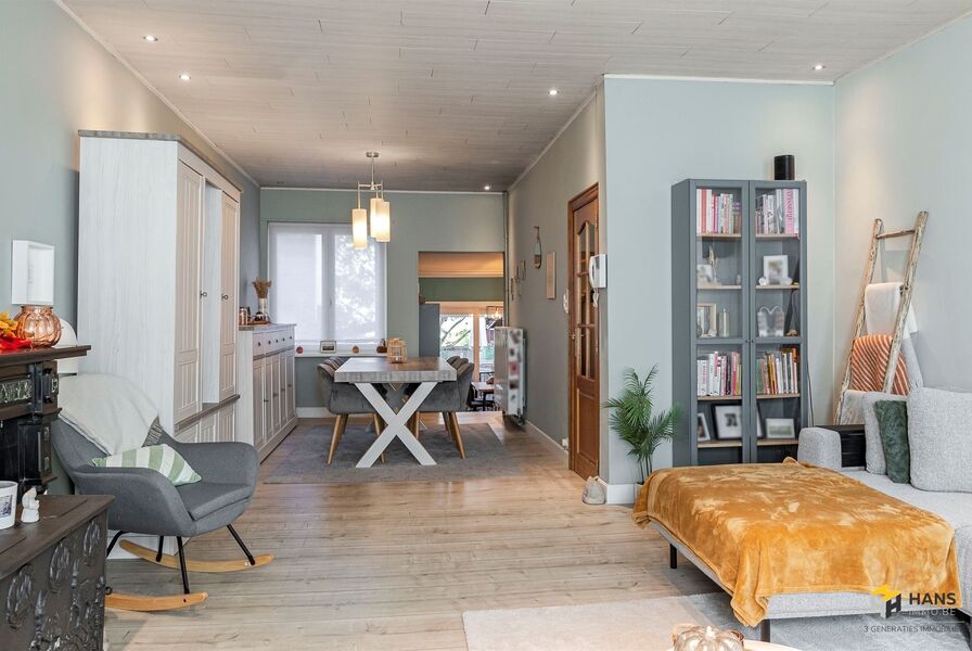 Stadswoning te koop in ANTWERPEN