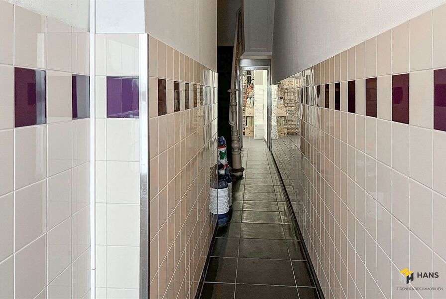 Stadswoning te koop in ANTWERPEN