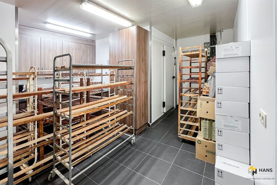 Stadswoning te koop in ANTWERPEN