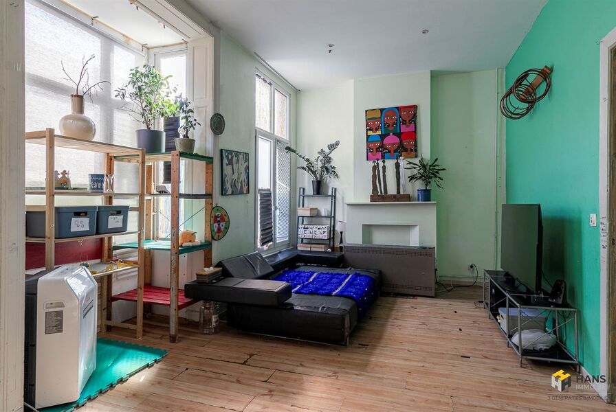 Stadswoning te koop in ANTWERPEN
