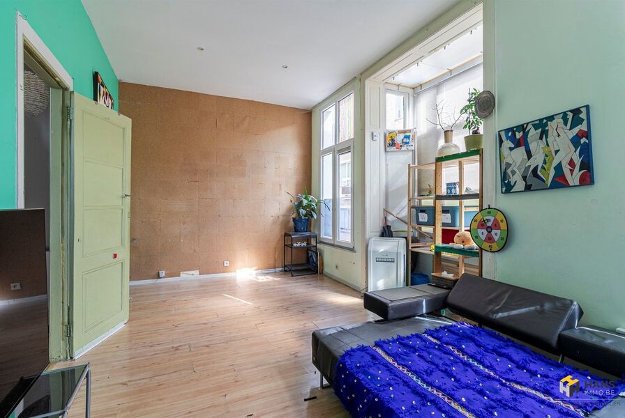 Stadswoning te koop in ANTWERPEN