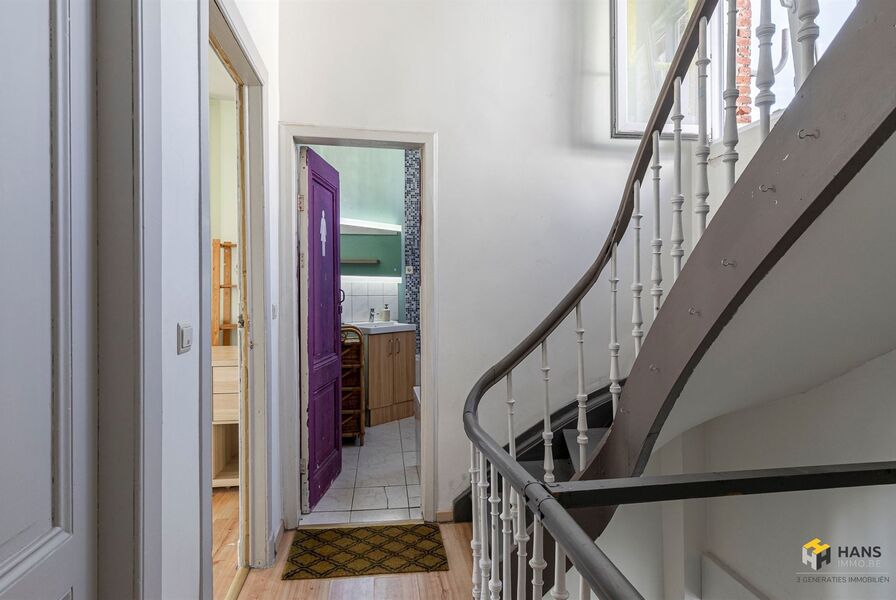 Stadswoning te koop in ANTWERPEN