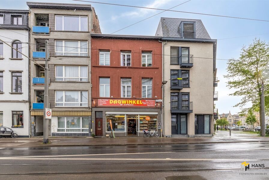 Stadswoning te koop in ANTWERPEN