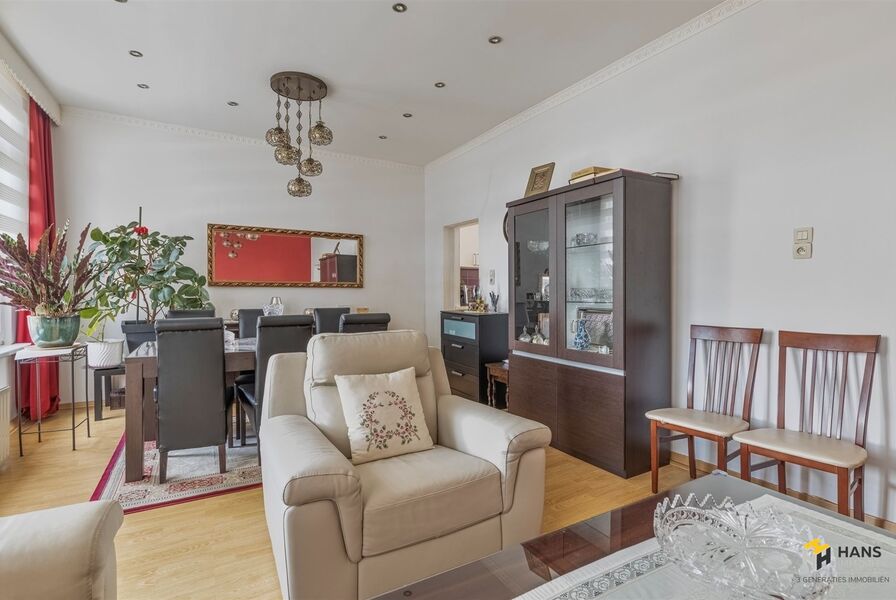 Stadswoning te koop in ANTWERPEN