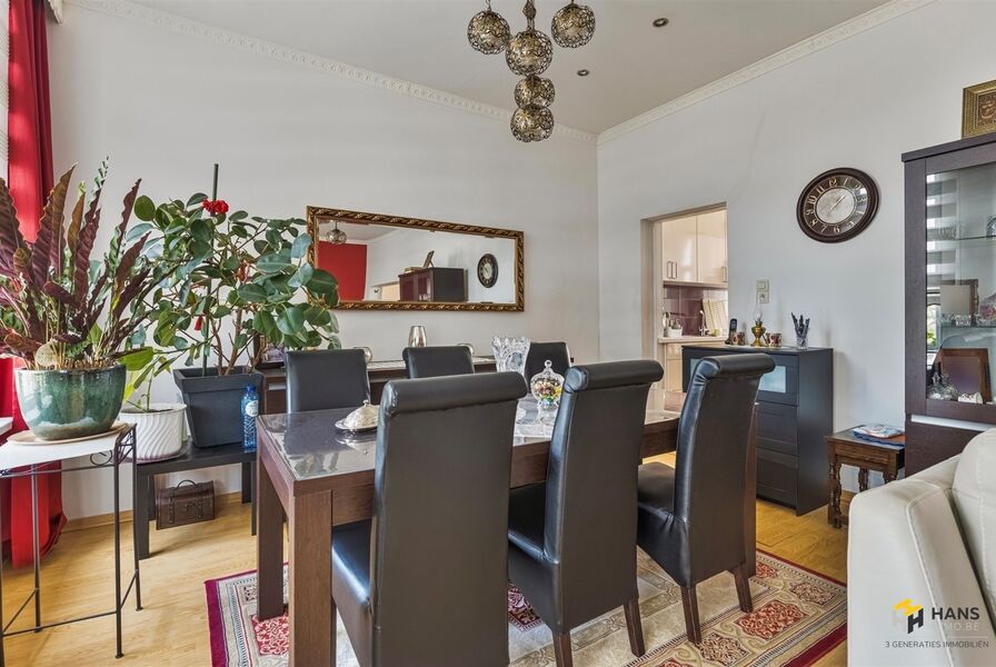 Stadswoning te koop in ANTWERPEN