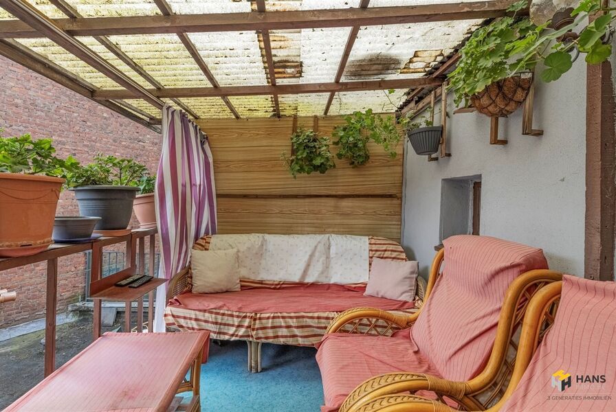 Stadswoning te koop in ANTWERPEN