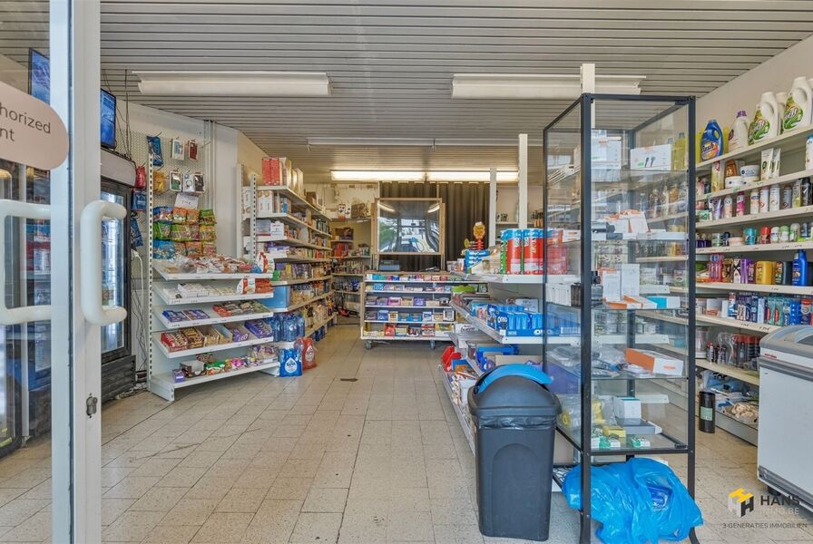 Stadswoning te koop in ANTWERPEN