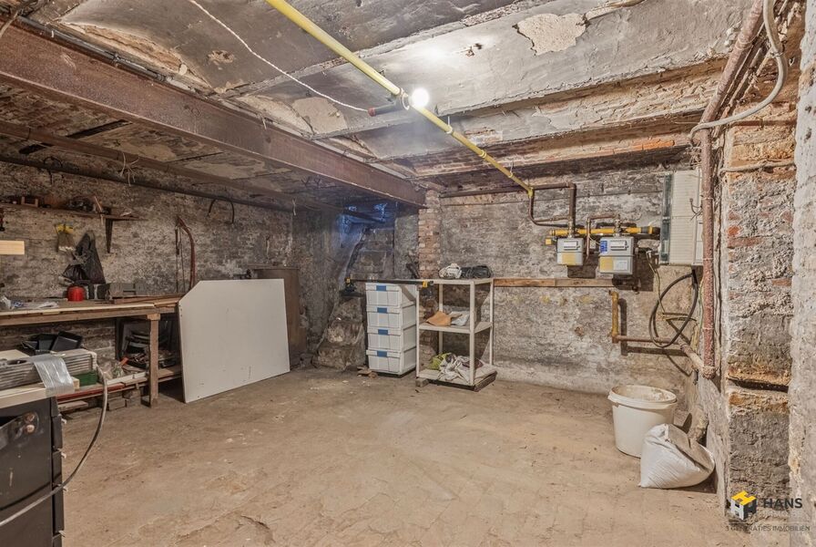 Stadswoning te koop in ANTWERPEN