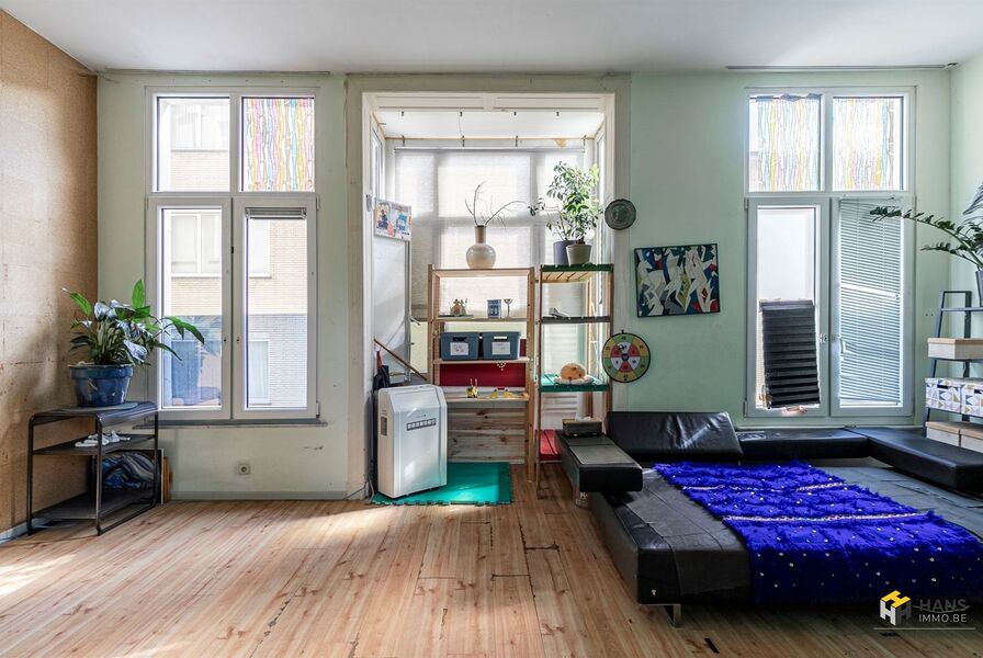 Stadswoning te koop in ANTWERPEN