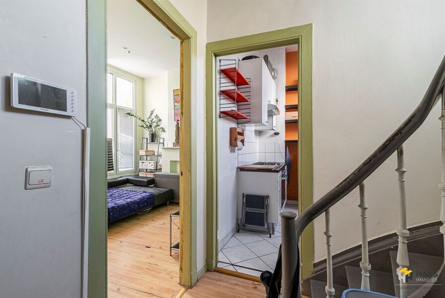 Stadswoning te koop in ANTWERPEN