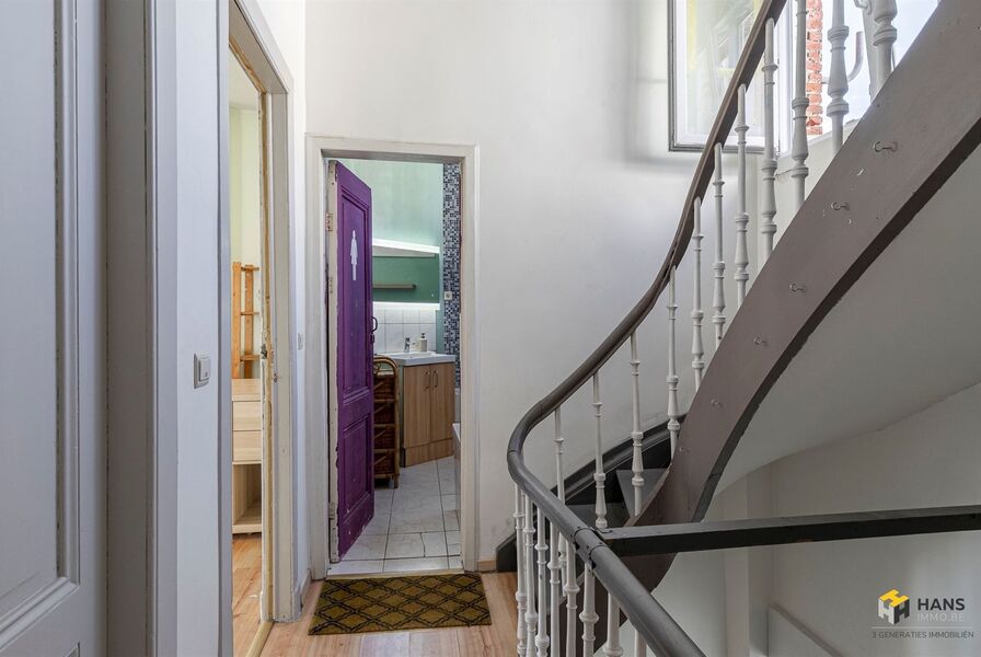 Stadswoning te koop in ANTWERPEN