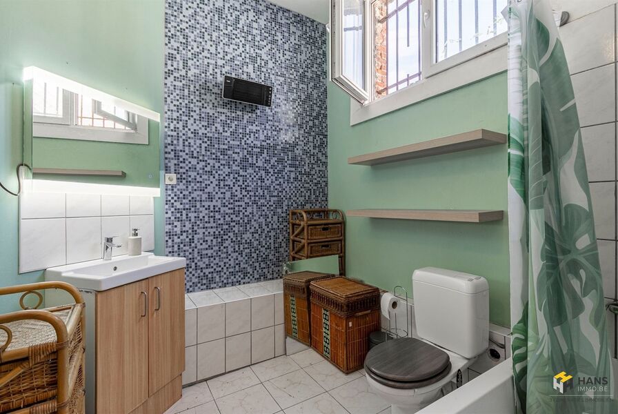 Stadswoning te koop in ANTWERPEN