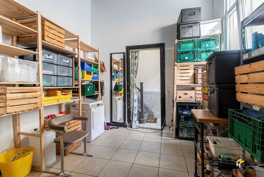 Stadswoning te koop in ANTWERPEN