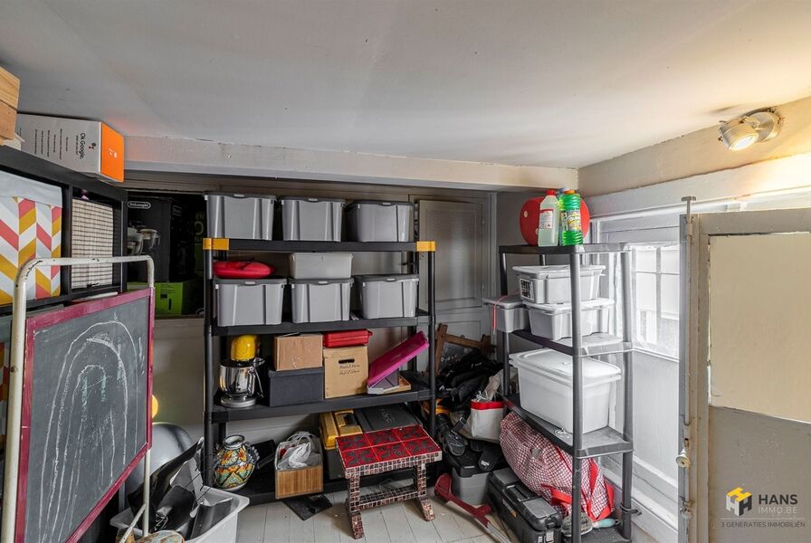 Stadswoning te koop in ANTWERPEN