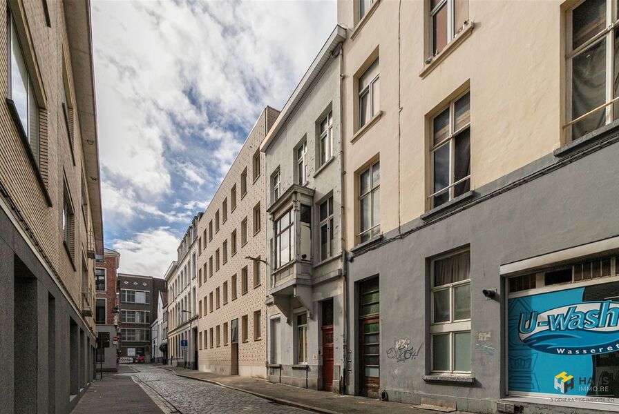Stadswoning te koop in ANTWERPEN