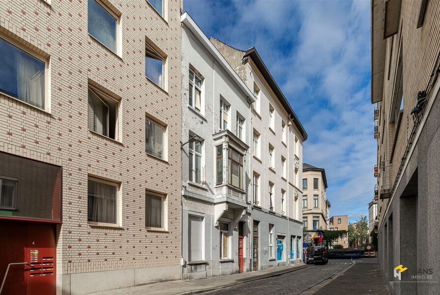 Stadswoning te koop in ANTWERPEN