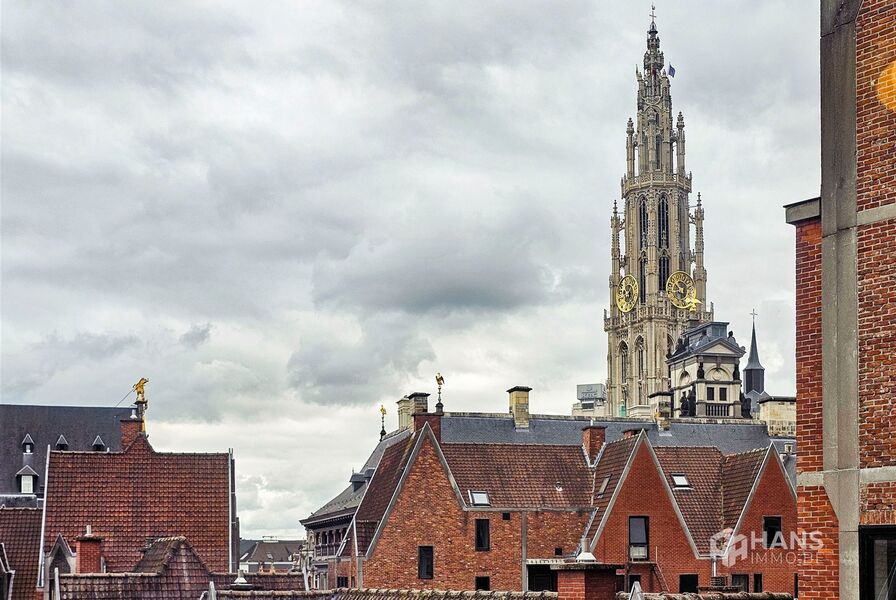 Studio(s) te huur in ANTWERPEN
