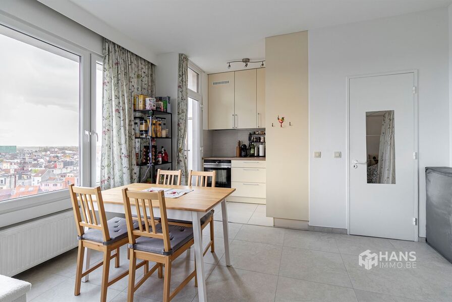 Studio(s) te huur in ANTWERPEN