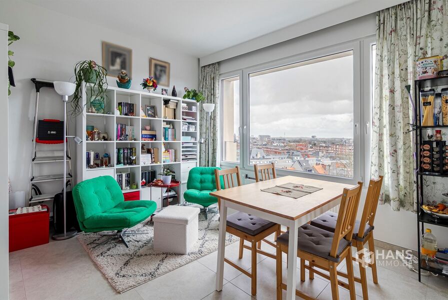 Studio(s) te huur in ANTWERPEN