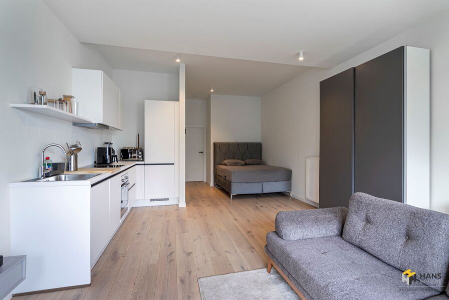 Studio(s) te koop in ANTWERPEN