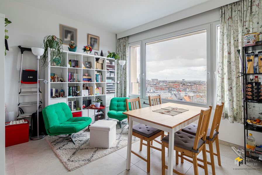 Studio(s) te koop in ANTWERPEN