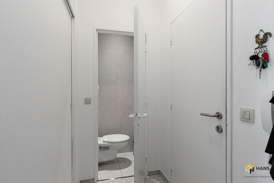 Studio(s) te koop in ANTWERPEN