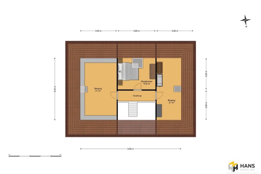 Villa te huur in EDEGEM