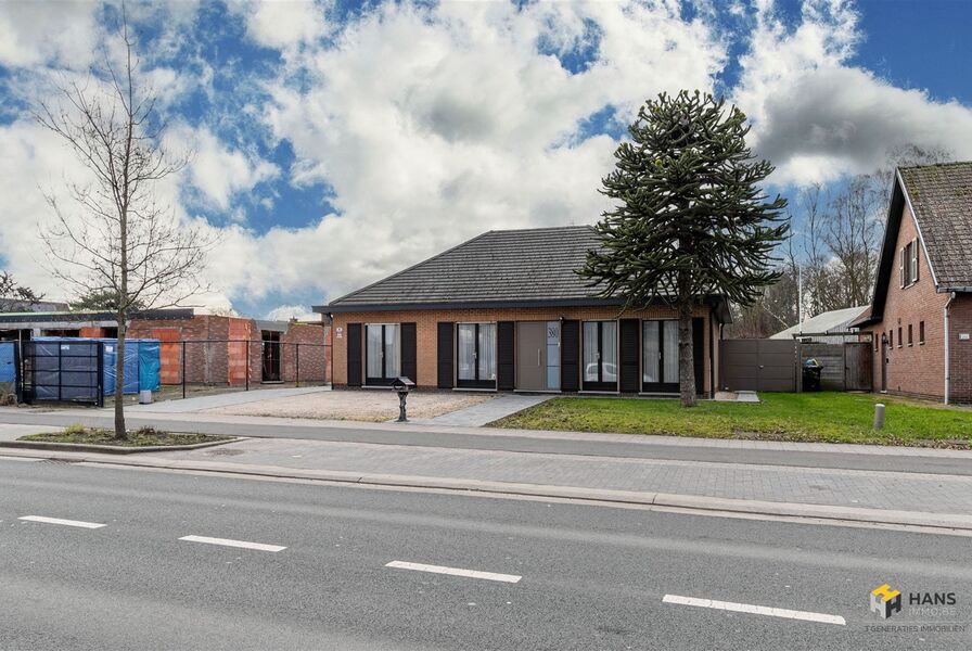 Villa te huur in EDEGEM