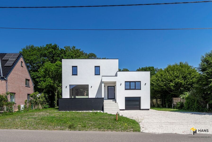 Villa te koop in BONHEIDEN