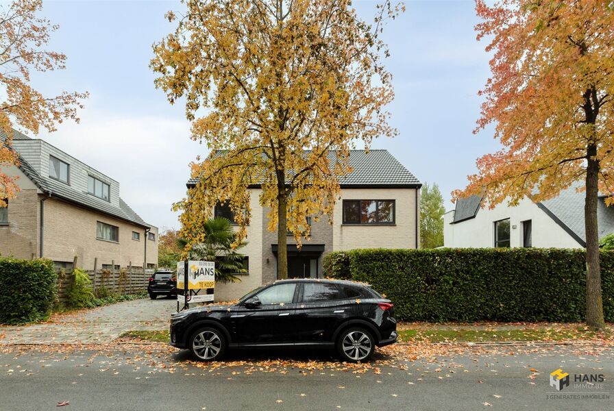 Villa te koop in EDEGEM