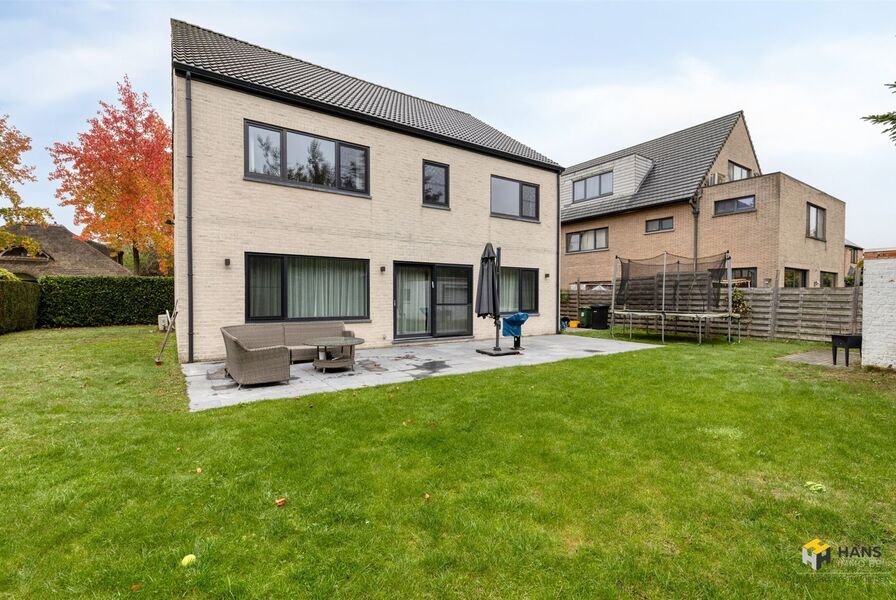 Villa te koop in EDEGEM