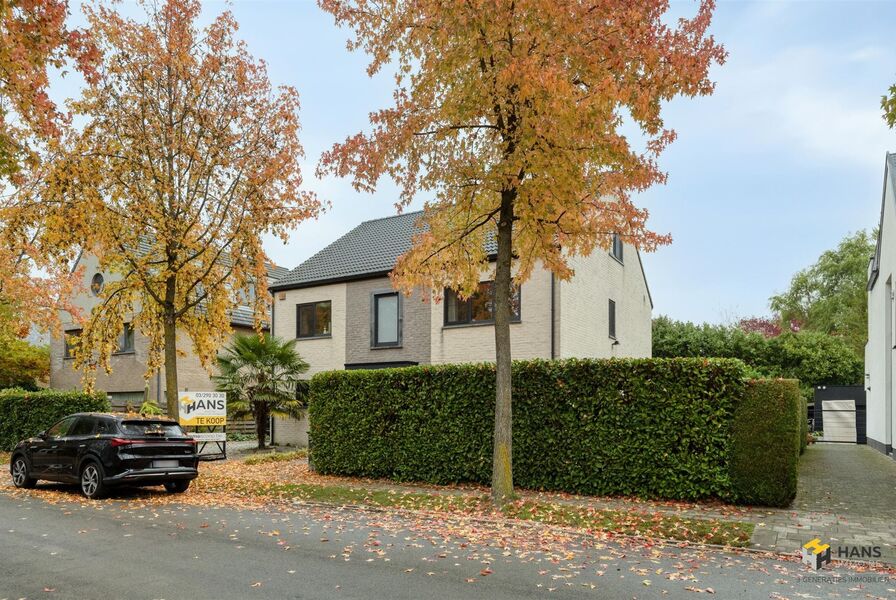 Villa te koop in EDEGEM