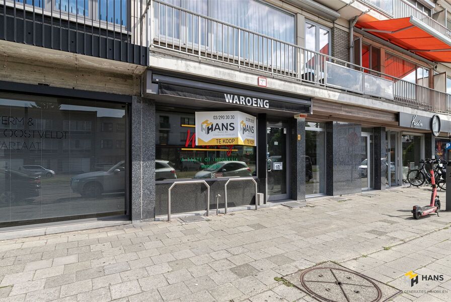 Winkelruimte te koop in MERKSEM