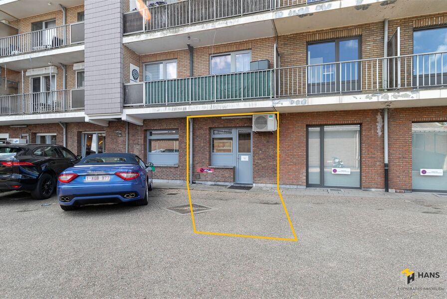 Winkelruimte te koop in MERKSEM