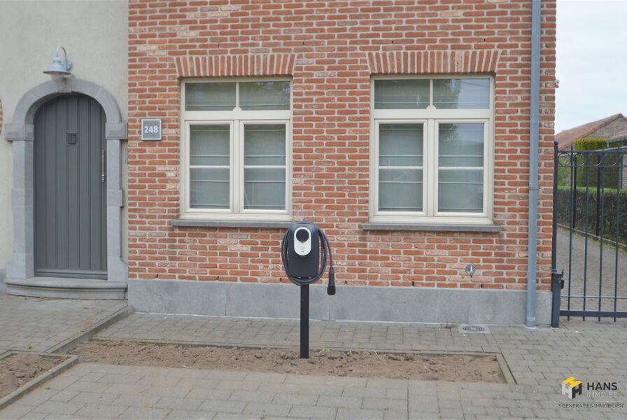 Woning te huur in HOEVENEN
