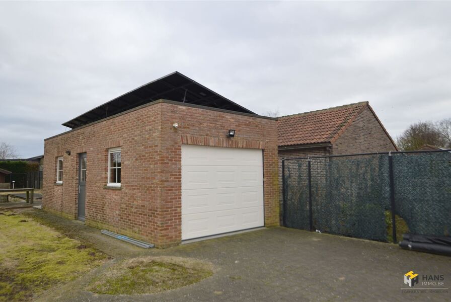 Woning te huur in HOEVENEN