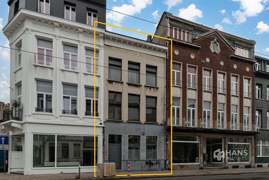 Woning te koop in ANTWERPEN