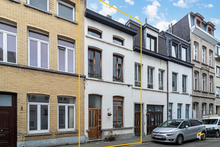 Woning te koop in ANTWERPEN