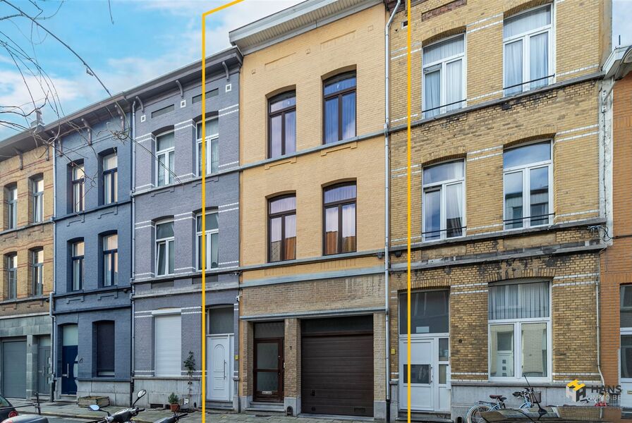 Woning te koop in ANTWERPEN